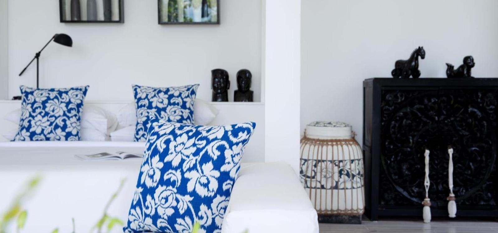 Villa Belle - Fully Serviced Private Sea View Villa With An Award Winning In-House Cook Choeng Mon Exterior foto