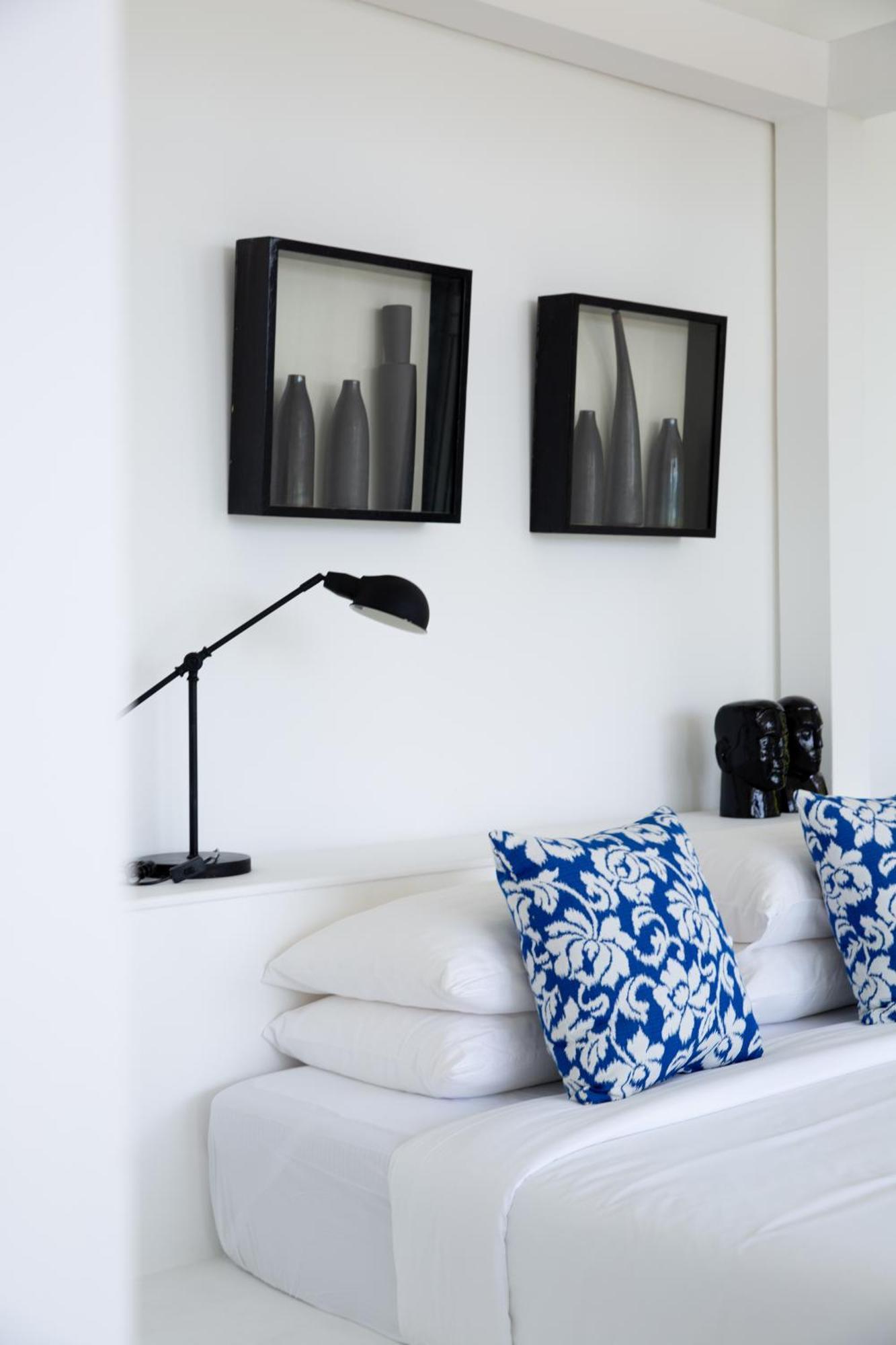 Villa Belle - Fully Serviced Private Sea View Villa With An Award Winning In-House Cook Choeng Mon Exterior foto